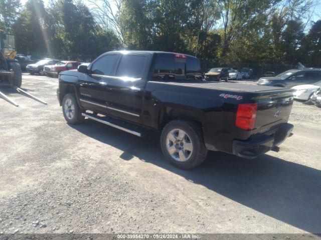 Photo 2 VIN: 3GCUKSECXFG303799 - CHEVROLET SILVERADO 