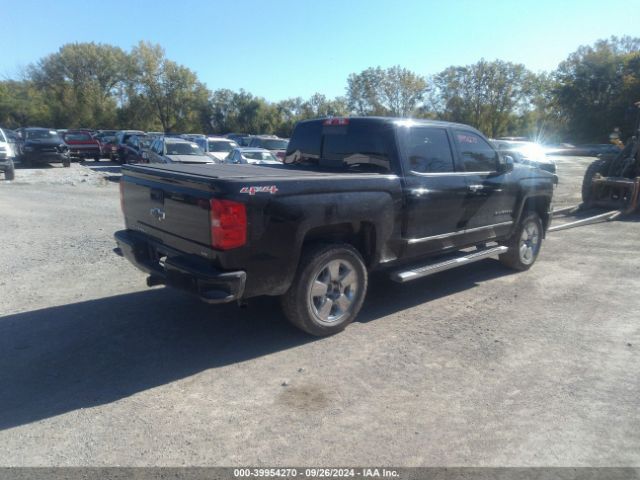 Photo 3 VIN: 3GCUKSECXFG303799 - CHEVROLET SILVERADO 