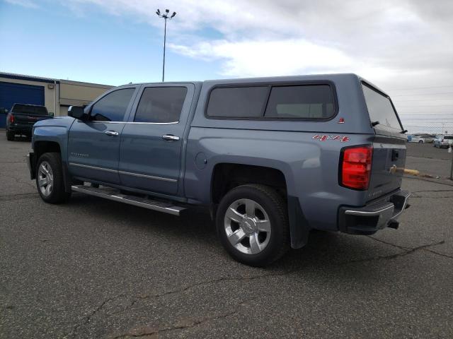 Photo 1 VIN: 3GCUKSECXFG331361 - CHEVROLET SILVERADO 