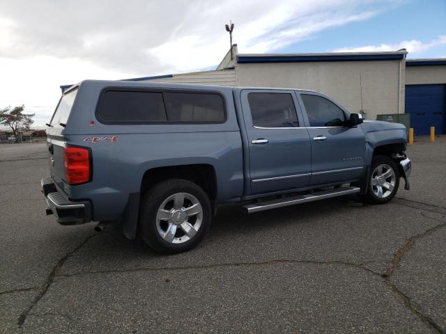 Photo 2 VIN: 3GCUKSECXFG331361 - CHEVROLET SILVERADO 