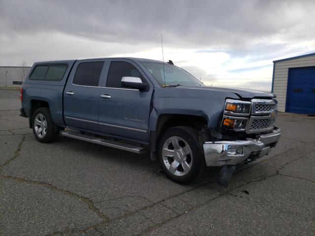 Photo 3 VIN: 3GCUKSECXFG331361 - CHEVROLET SILVERADO 