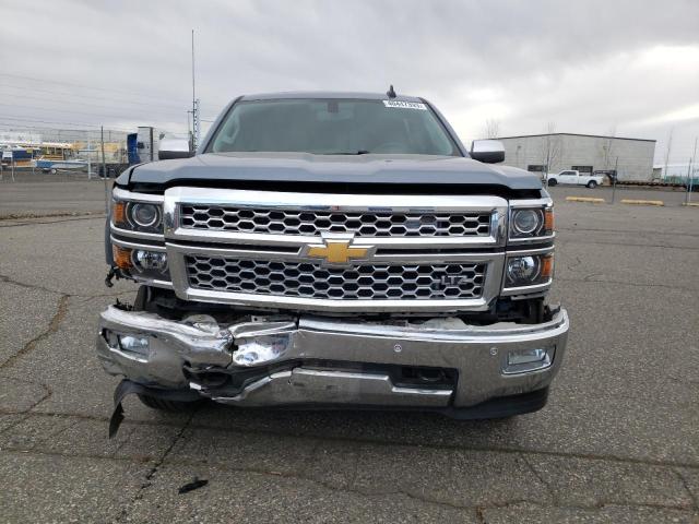 Photo 4 VIN: 3GCUKSECXFG331361 - CHEVROLET SILVERADO 