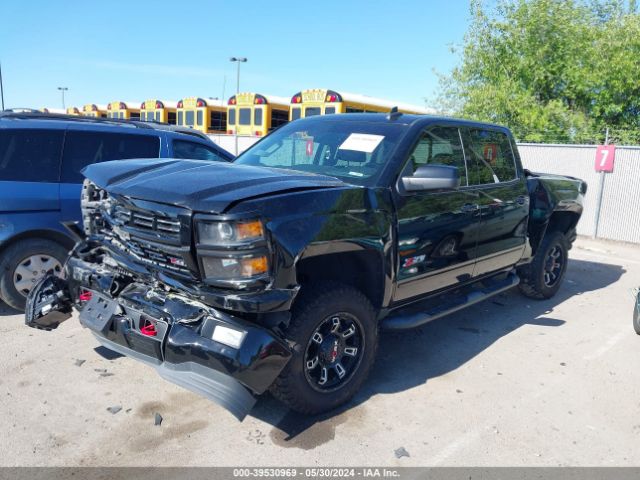 Photo 1 VIN: 3GCUKSECXFG345812 - CHEVROLET SILVERADO 