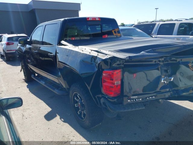 Photo 2 VIN: 3GCUKSECXFG345812 - CHEVROLET SILVERADO 