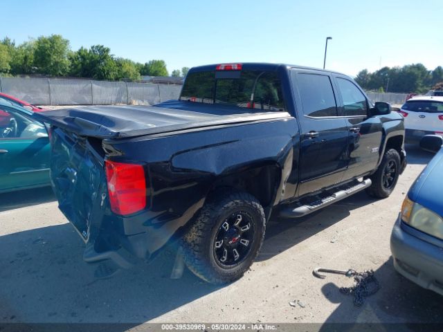 Photo 3 VIN: 3GCUKSECXFG345812 - CHEVROLET SILVERADO 