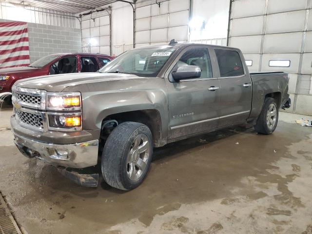 Photo 0 VIN: 3GCUKSECXFG375862 - CHEVROLET SILVERADO 