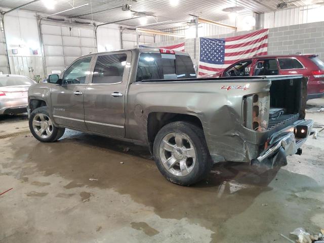 Photo 1 VIN: 3GCUKSECXFG375862 - CHEVROLET SILVERADO 