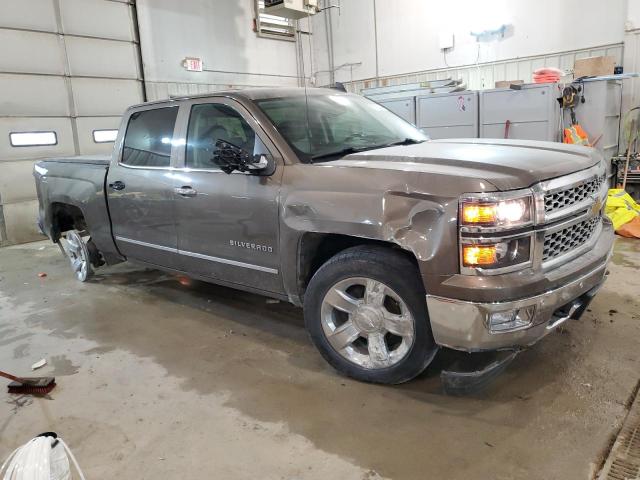 Photo 3 VIN: 3GCUKSECXFG375862 - CHEVROLET SILVERADO 