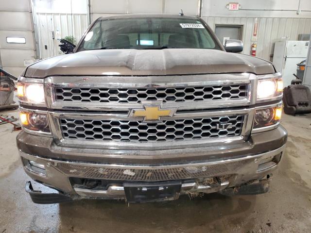 Photo 4 VIN: 3GCUKSECXFG375862 - CHEVROLET SILVERADO 