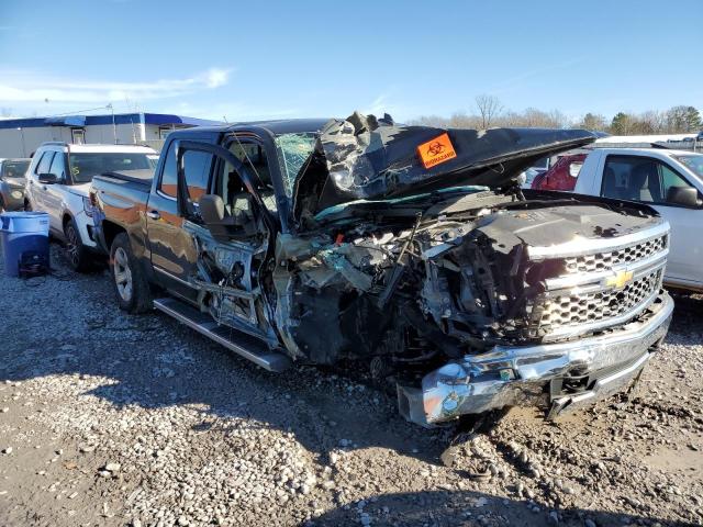 Photo 3 VIN: 3GCUKSECXFG420623 - CHEVROLET SILVERADO 