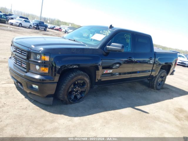 Photo 1 VIN: 3GCUKSECXFG435932 - CHEVROLET SILVERADO 1500 