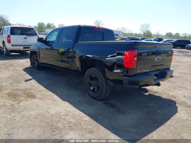 Photo 2 VIN: 3GCUKSECXFG435932 - CHEVROLET SILVERADO 1500 