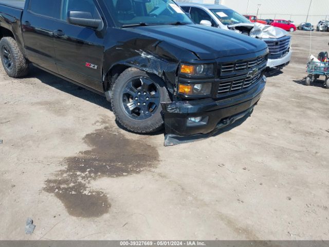 Photo 5 VIN: 3GCUKSECXFG435932 - CHEVROLET SILVERADO 1500 