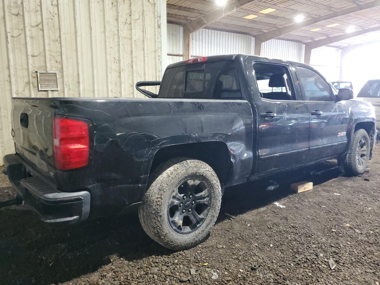 Photo 2 VIN: 3GCUKSECXFG452147 - CHEVROLET SILVERADO 