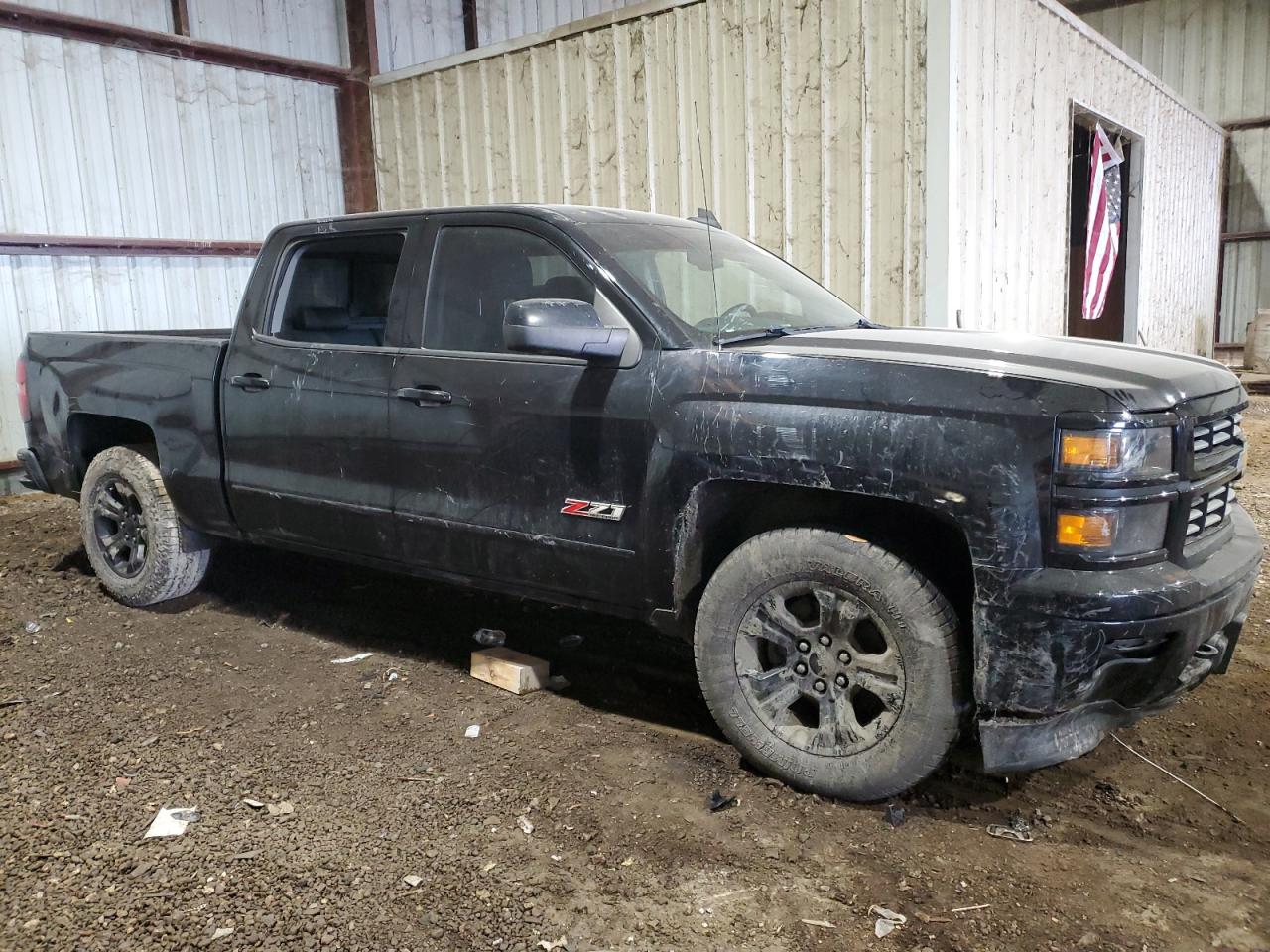 Photo 3 VIN: 3GCUKSECXFG452147 - CHEVROLET SILVERADO 