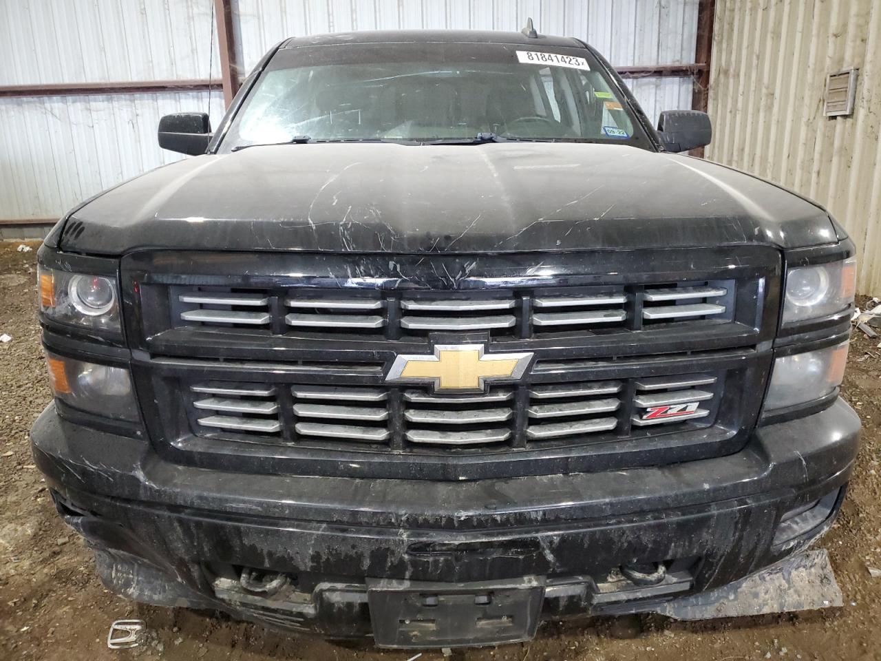 Photo 4 VIN: 3GCUKSECXFG452147 - CHEVROLET SILVERADO 