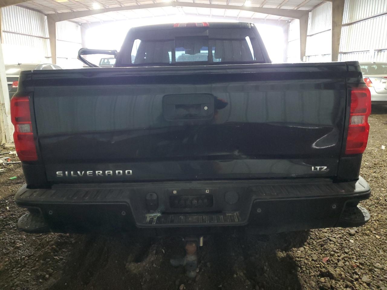 Photo 5 VIN: 3GCUKSECXFG452147 - CHEVROLET SILVERADO 