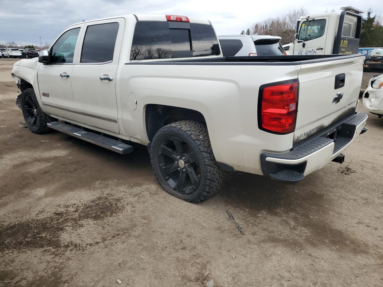 Photo 1 VIN: 3GCUKSECXFG464606 - CHEVROLET SILVERADO 