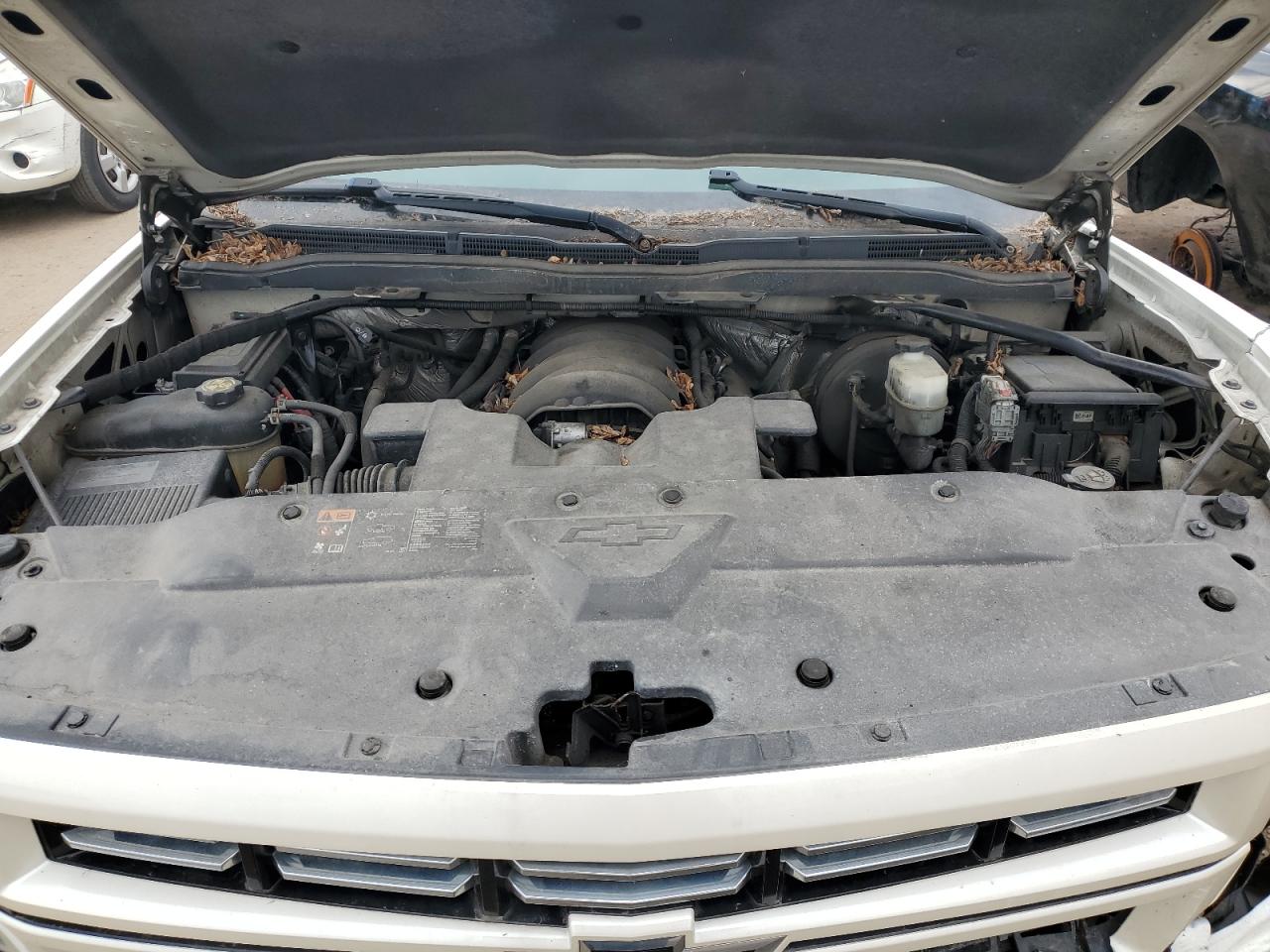 Photo 10 VIN: 3GCUKSECXFG464606 - CHEVROLET SILVERADO 