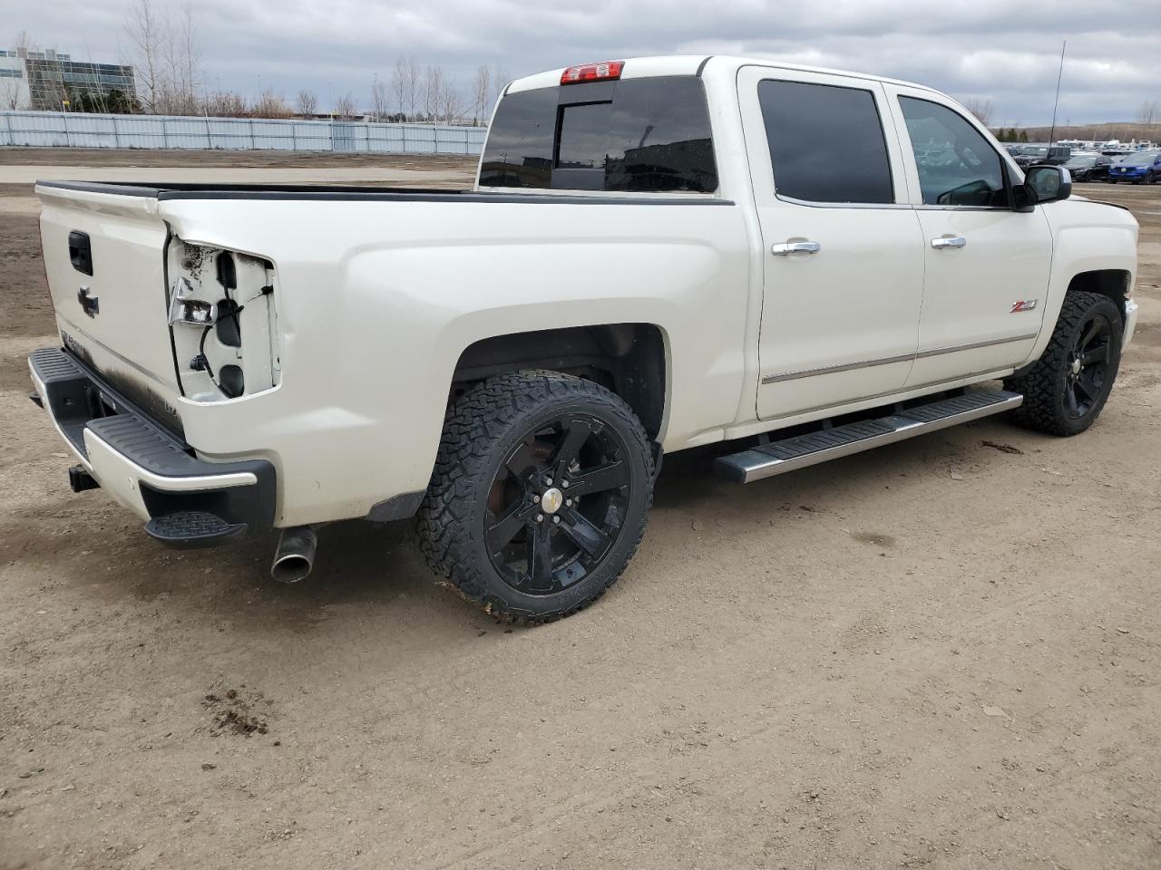 Photo 2 VIN: 3GCUKSECXFG464606 - CHEVROLET SILVERADO 