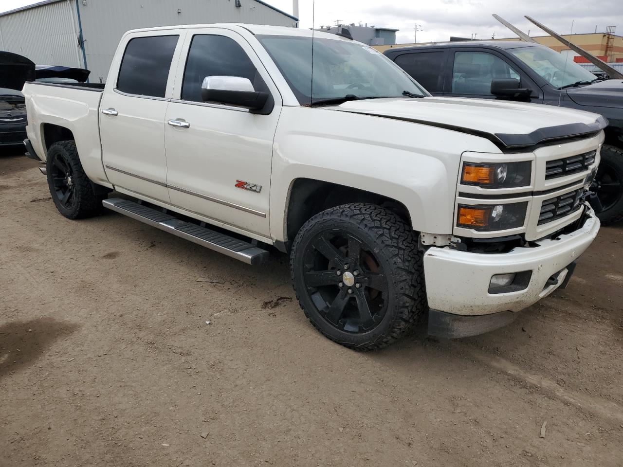 Photo 3 VIN: 3GCUKSECXFG464606 - CHEVROLET SILVERADO 