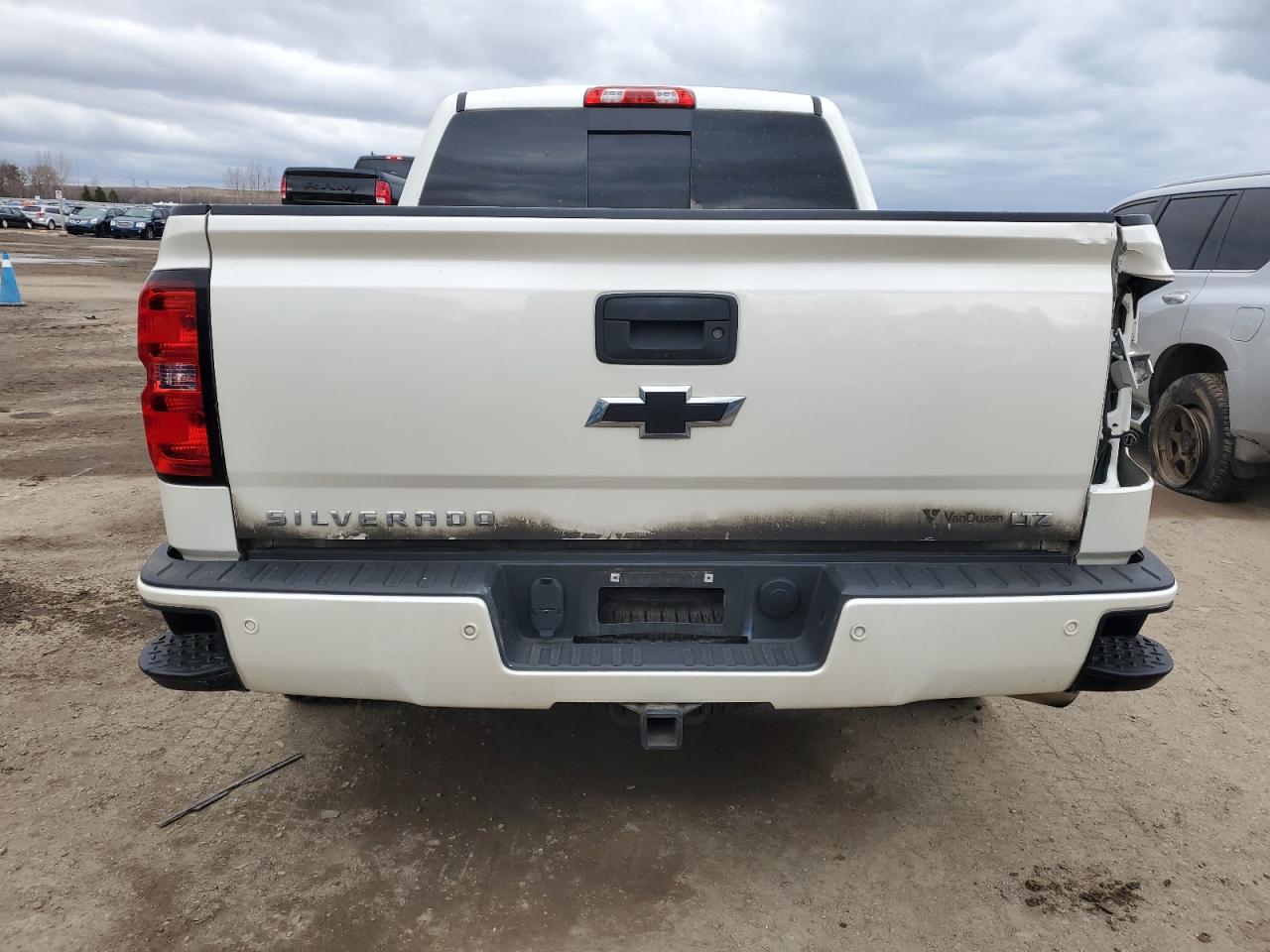 Photo 5 VIN: 3GCUKSECXFG464606 - CHEVROLET SILVERADO 