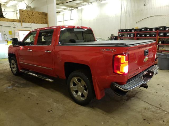 Photo 1 VIN: 3GCUKSECXGG143408 - CHEVROLET SILVERADO 