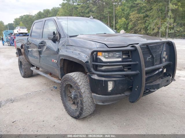 Photo 5 VIN: 3GCUKSECXGG225767 - CHEVROLET SILVERADO 