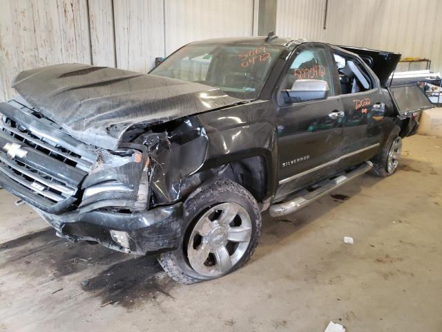 Photo 1 VIN: 3GCUKSECXGG225946 - CHEVROLET SILVERADO 