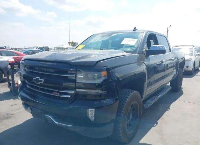 Photo 1 VIN: 3GCUKSECXGG228328 - CHEVROLET SILVERADO 1500 