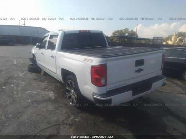 Photo 2 VIN: 3GCUKSECXGG258915 - CHEVROLET SILVERADO 1500 