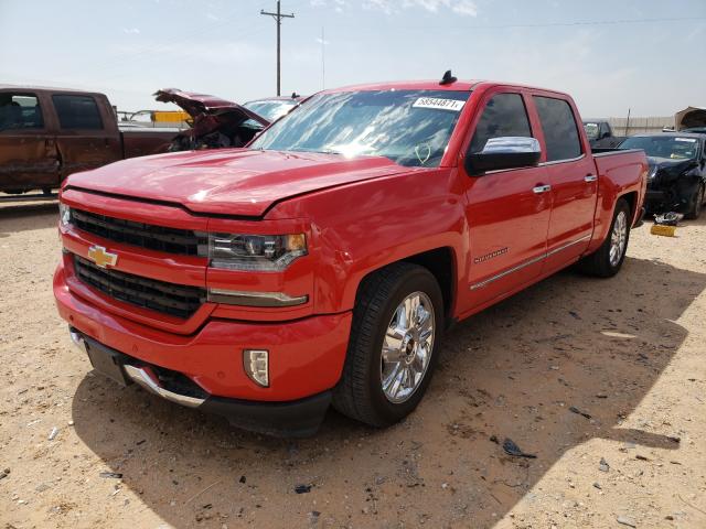 Photo 1 VIN: 3GCUKSECXGG338568 - CHEVROLET SILVERADO 