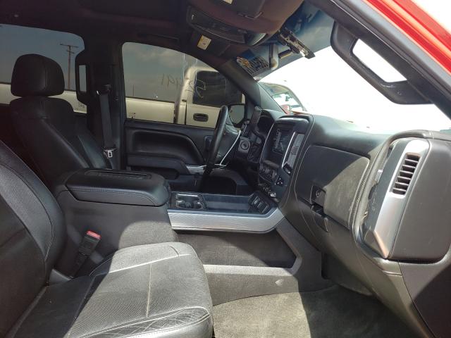 Photo 4 VIN: 3GCUKSECXGG338568 - CHEVROLET SILVERADO 