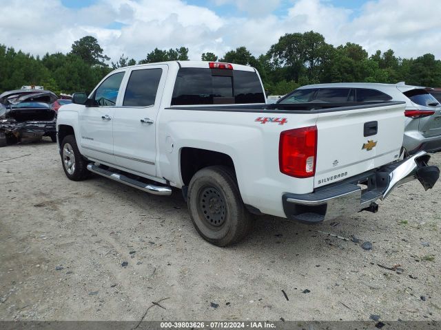 Photo 2 VIN: 3GCUKSECXGG359985 - CHEVROLET SILVERADO 