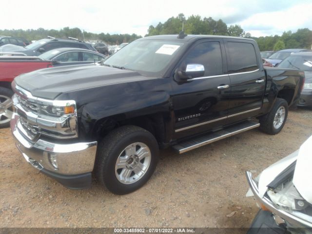 Photo 1 VIN: 3GCUKSECXGG381064 - CHEVROLET SILVERADO 1500 