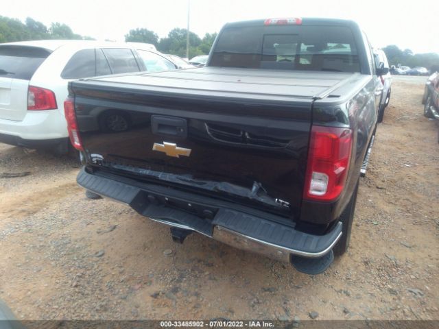 Photo 5 VIN: 3GCUKSECXGG381064 - CHEVROLET SILVERADO 1500 