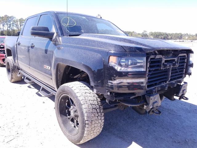 Photo 0 VIN: 3GCUKSECXHG100639 - CHEVROLET SILVERADO 