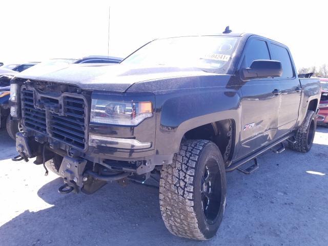 Photo 1 VIN: 3GCUKSECXHG100639 - CHEVROLET SILVERADO 