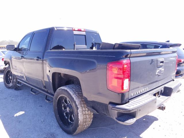 Photo 2 VIN: 3GCUKSECXHG100639 - CHEVROLET SILVERADO 