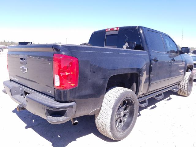 Photo 3 VIN: 3GCUKSECXHG100639 - CHEVROLET SILVERADO 