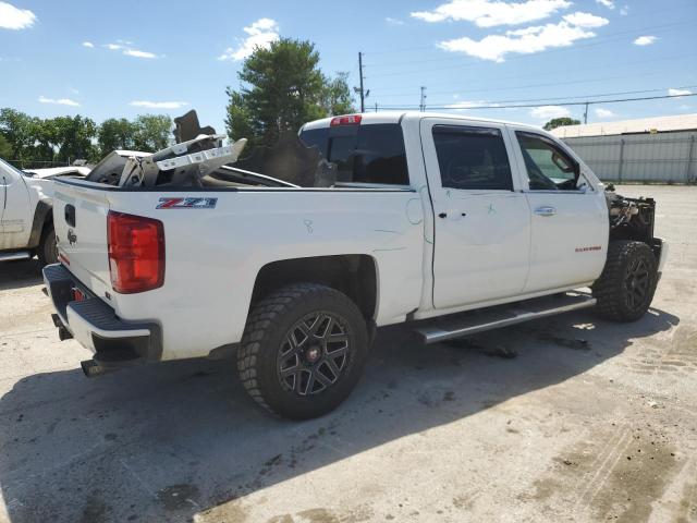 Photo 2 VIN: 3GCUKSECXHG101502 - CHEVROLET SILVERADO 