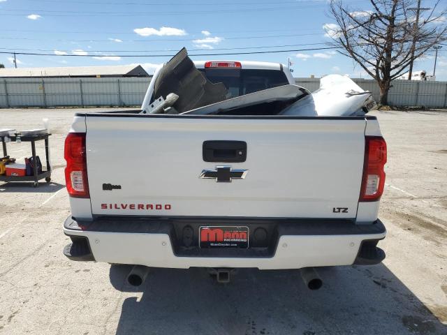 Photo 5 VIN: 3GCUKSECXHG101502 - CHEVROLET SILVERADO 