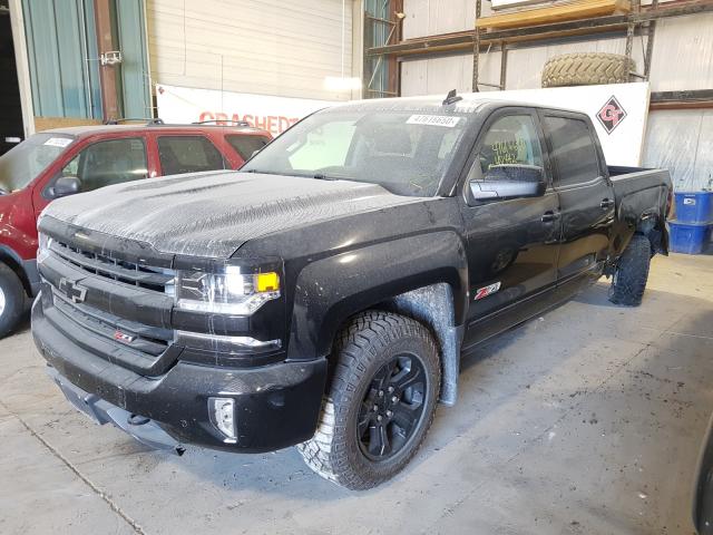 Photo 1 VIN: 3GCUKSECXHG182274 - CHEVROLET SILVERADO 