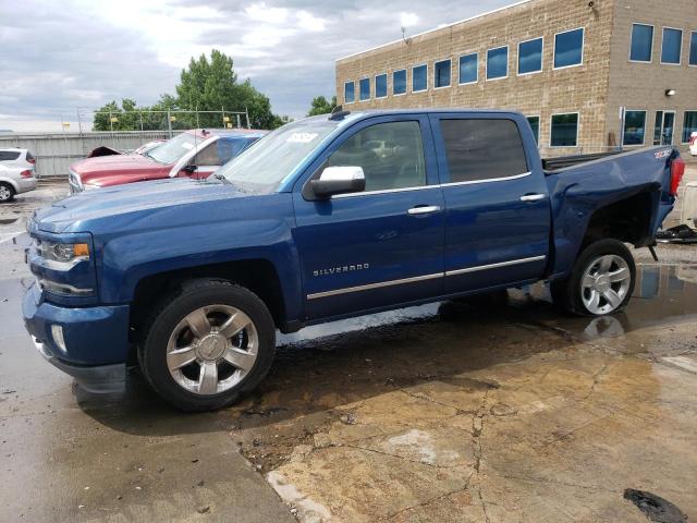 Photo 0 VIN: 3GCUKSECXHG218464 - CHEVROLET SILVERADO 