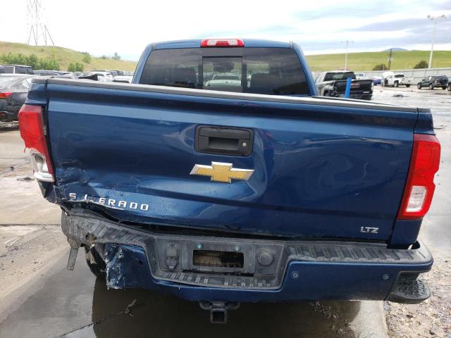 Photo 5 VIN: 3GCUKSECXHG218464 - CHEVROLET SILVERADO 