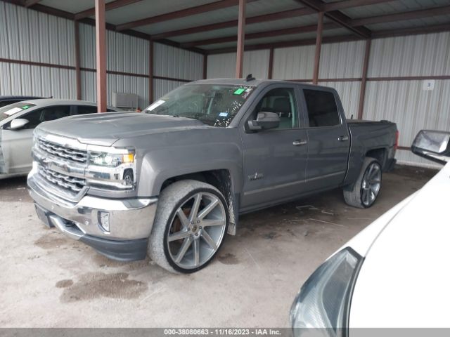 Photo 1 VIN: 3GCUKSECXHG248399 - CHEVROLET SILVERADO 1500 