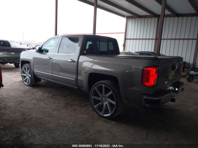 Photo 2 VIN: 3GCUKSECXHG248399 - CHEVROLET SILVERADO 1500 