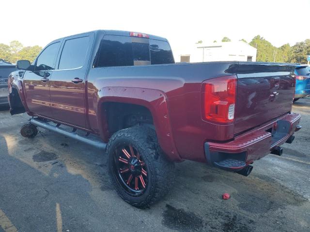 Photo 1 VIN: 3GCUKSECXHG260701 - CHEVROLET SILVERADO 