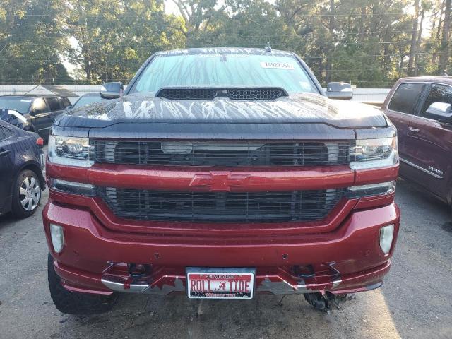 Photo 4 VIN: 3GCUKSECXHG260701 - CHEVROLET SILVERADO 