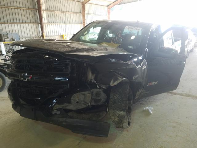 Photo 1 VIN: 3GCUKSECXHG361446 - CHEVROLET SILVERADO 